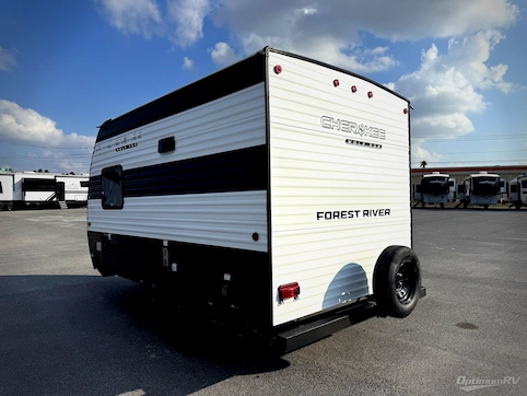 2026 Forest River Cherokee Wolf Pup 14BHLP RV Photo 2