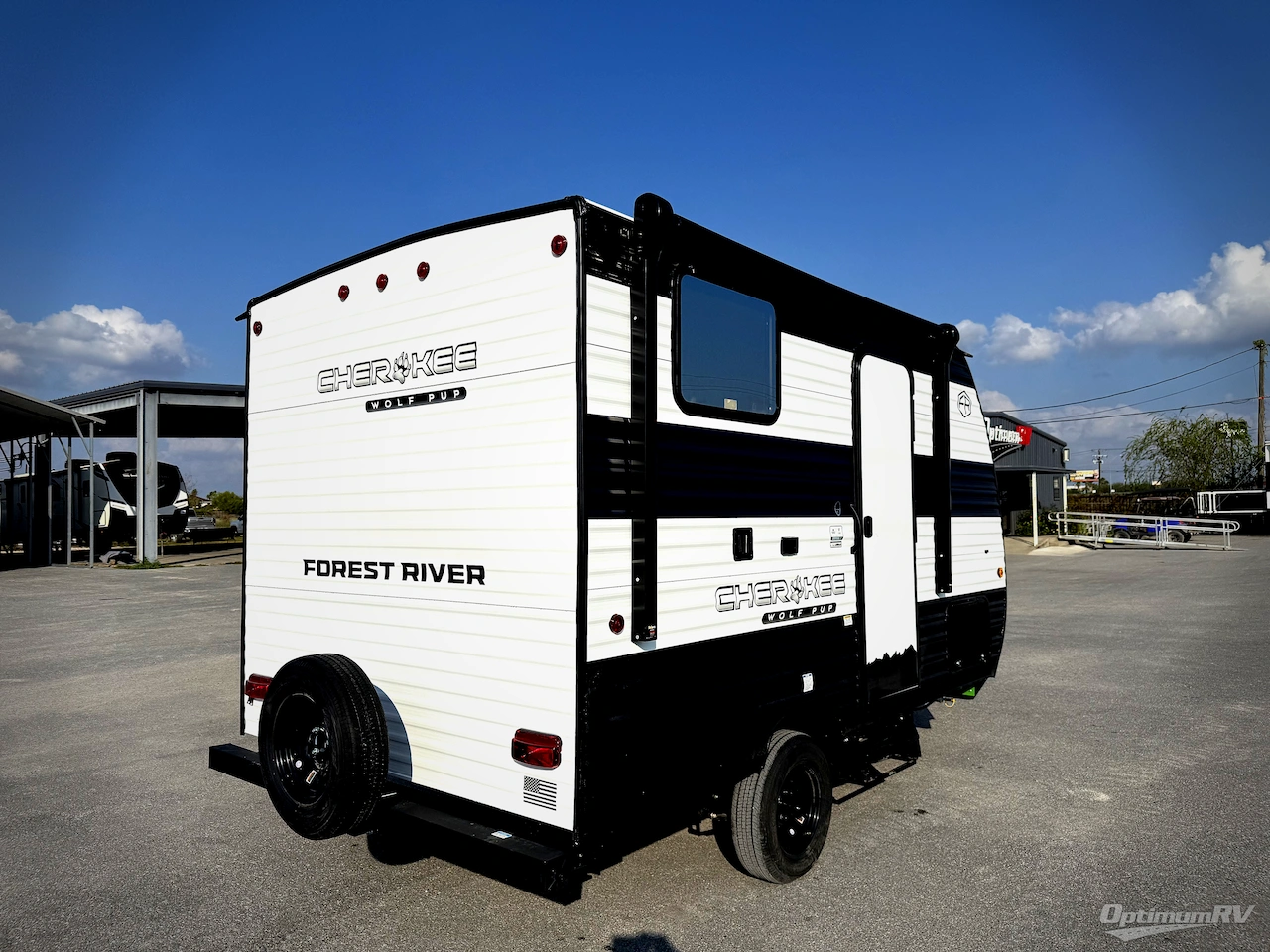 2026 Forest River Cherokee Wolf Pup 14BHLP Photo 2