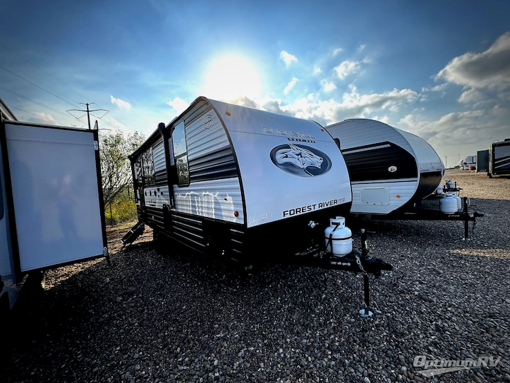 2026 Forest River Cherokee Wolf Pup 17SC RV Photo 1