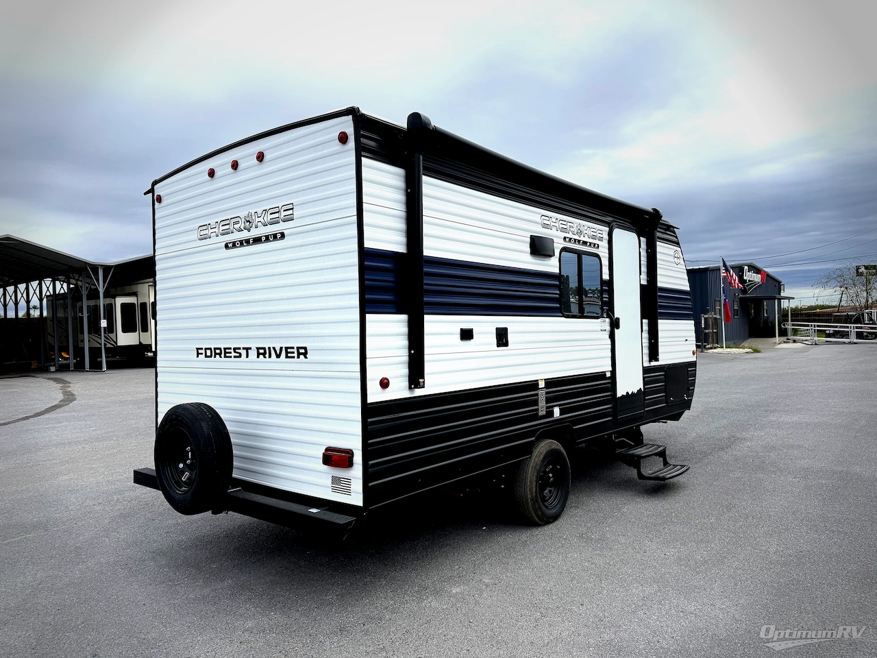 2026 Forest River Cherokee Wolf Pup 16LP Photo 2