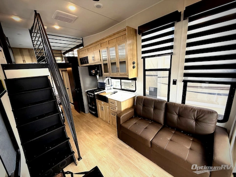 2026 Forest River Cherokee Grey Wolf 20RDSE RV Photo 2