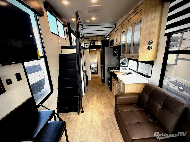 2026 Forest River Cherokee Grey Wolf 20RDSE RV Photo 1