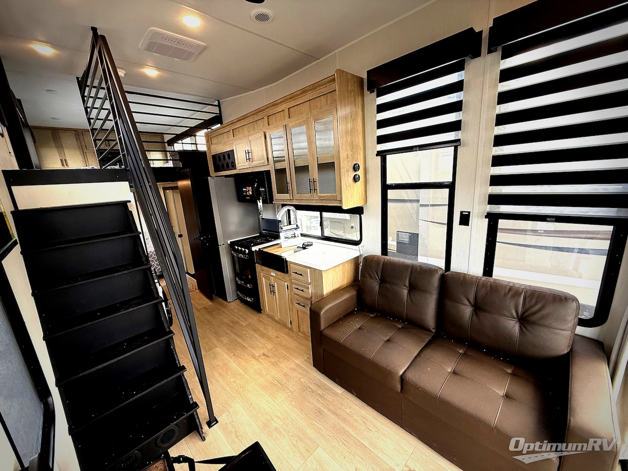 2026 Forest River Cherokee Grey Wolf 20RDSE Photo 2