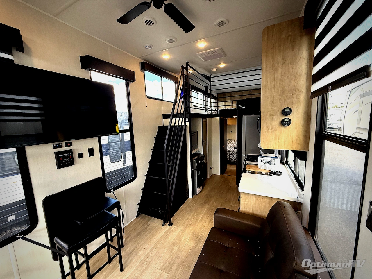 2026 Forest River Cherokee Grey Wolf 20RDSE Photo 3