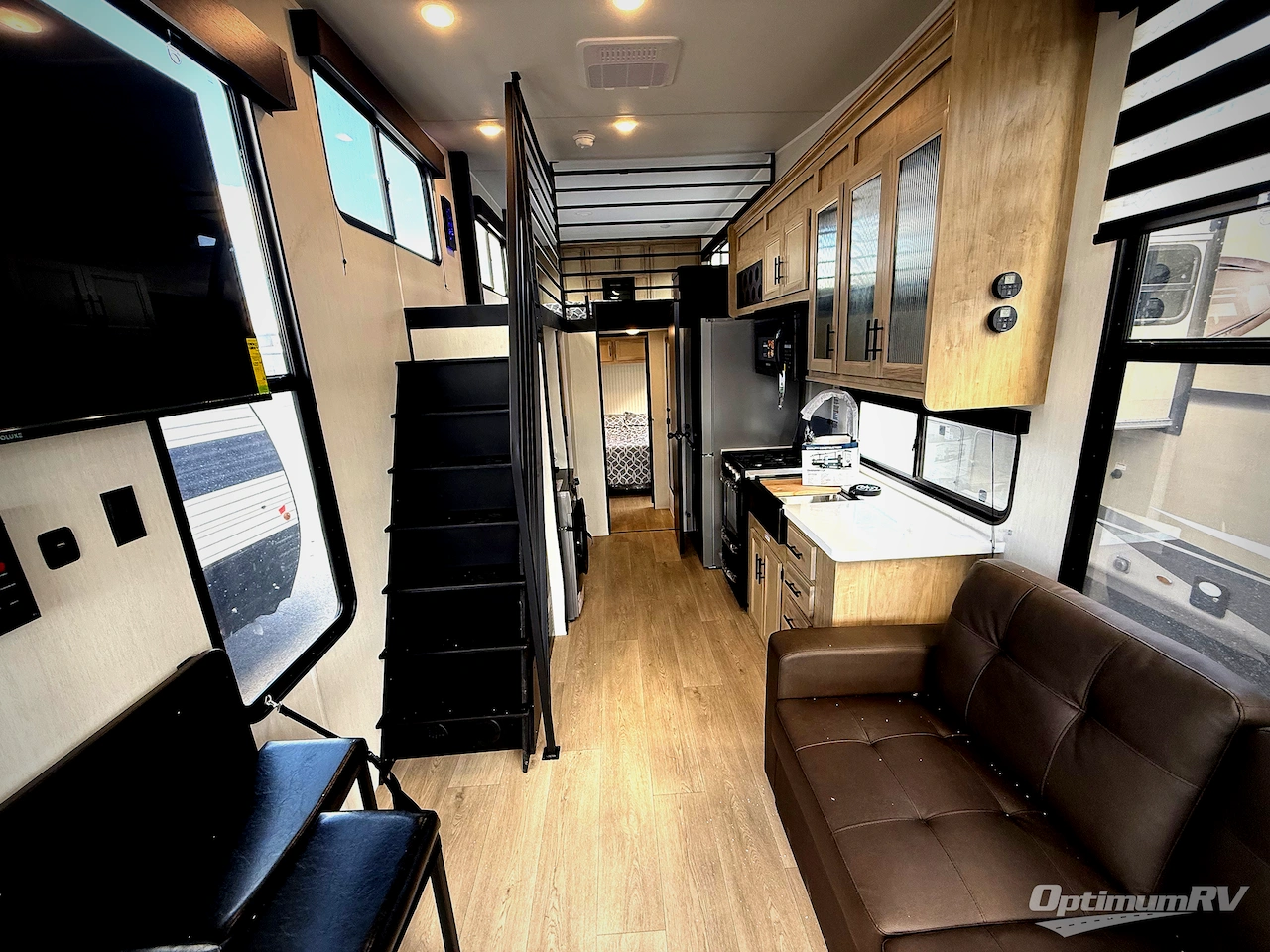 2026 Forest River Cherokee Grey Wolf 20RDSE Photo 12