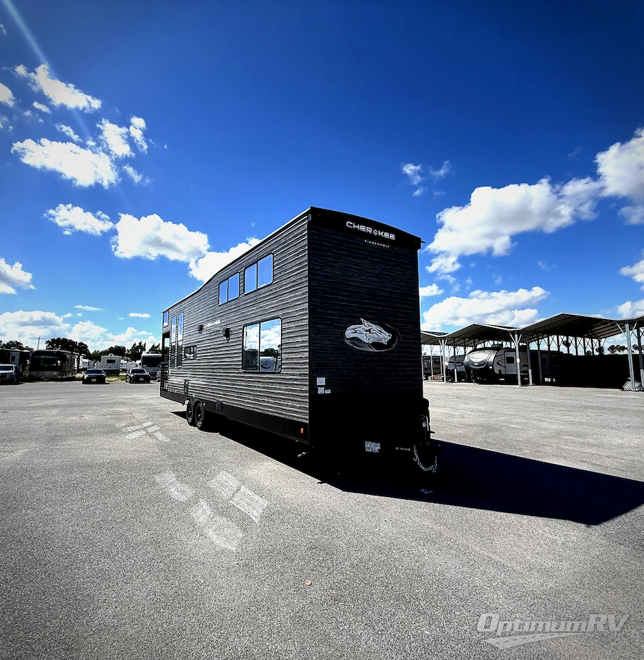 2026 Forest River Cherokee Grey Wolf 20RDSE Photo 38