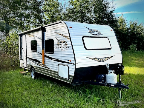 Used 2019 Jayco Jay Flight SLX 7 195RB Featured Photo