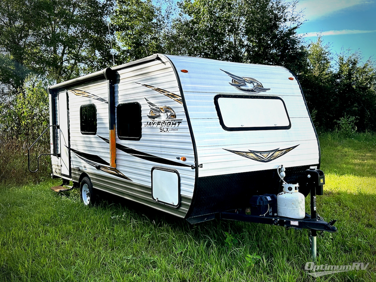 2019 Jayco Jay Flight SLX 7 195RB Photo 1