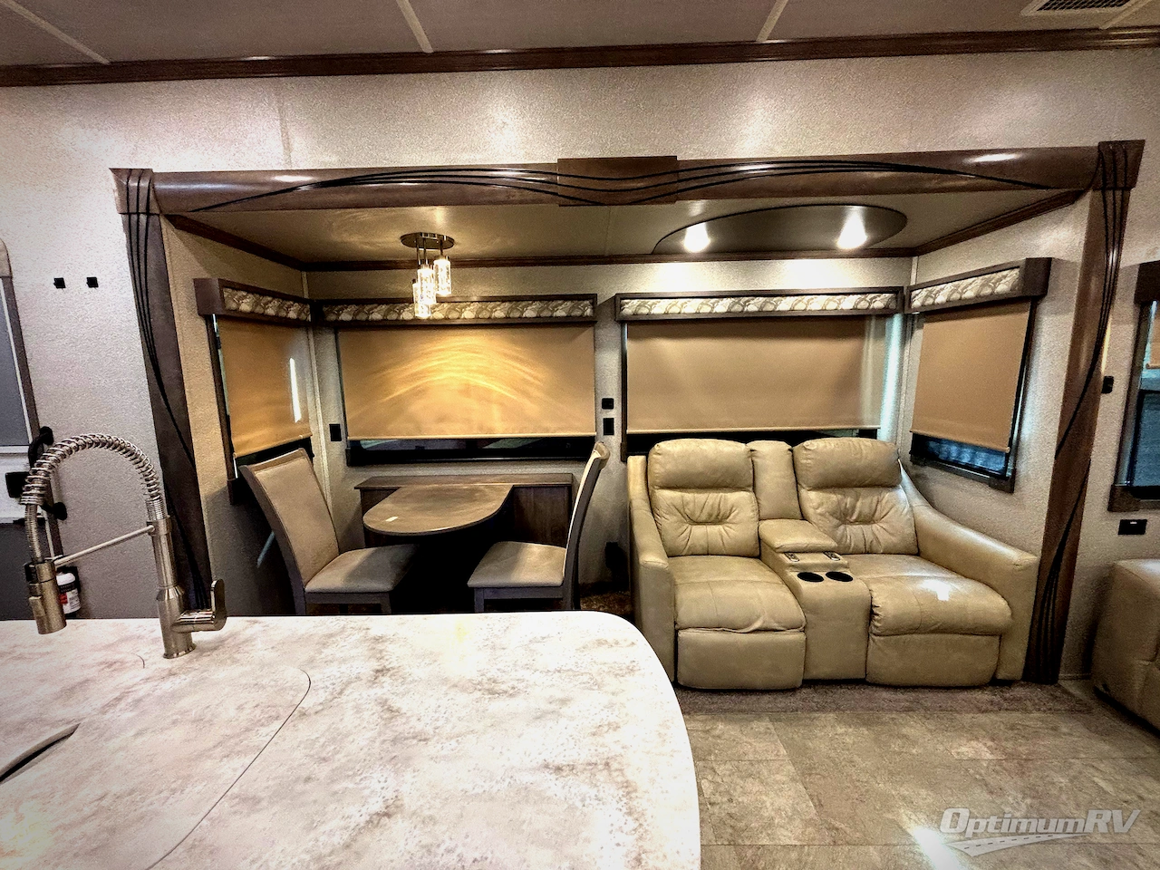 2020 Forest River Cedar Creek Champagne Edition 38EL Photo 10