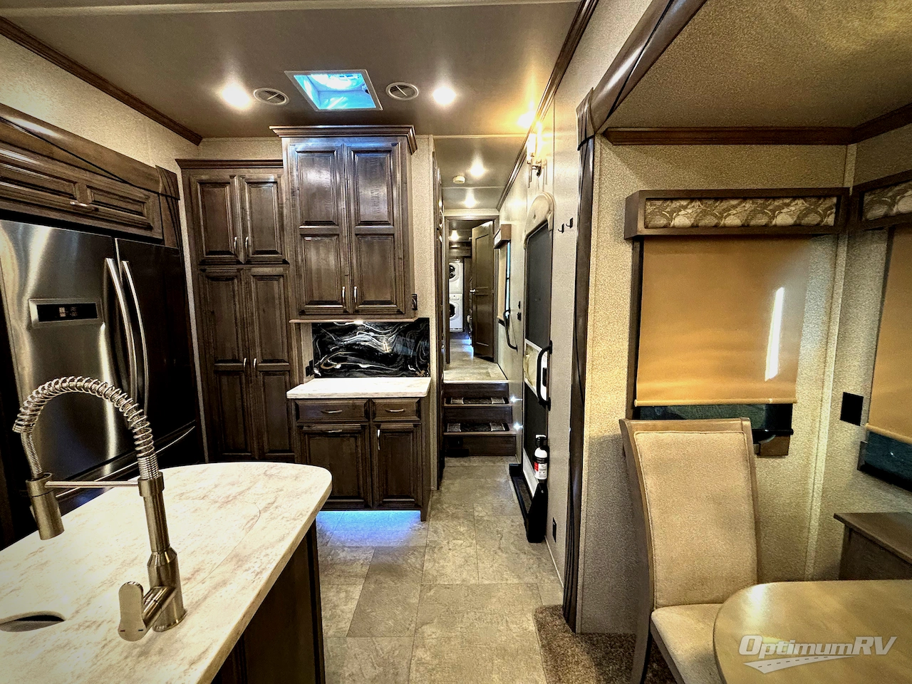 2020 Forest River Cedar Creek Champagne Edition 38EL Photo 21