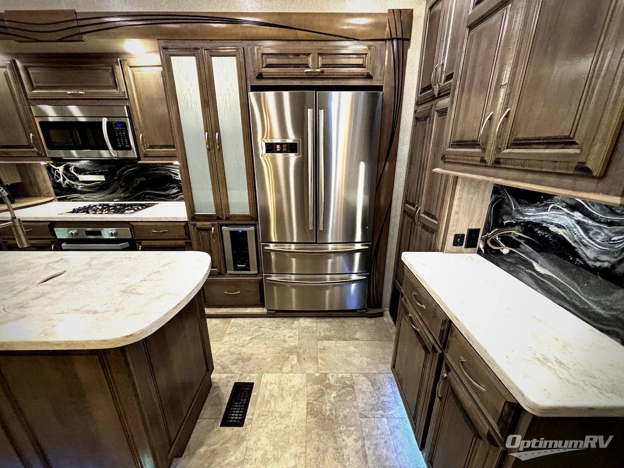 2020 Forest River Cedar Creek Champagne Edition 38EL Photo 22