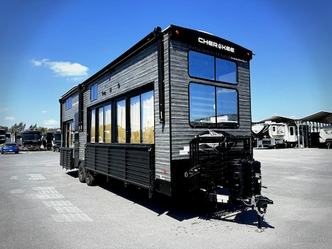 New 2026 Forest River Cherokee Timberwolf 27MDK Featured Photo