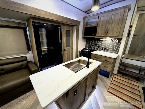 2022 Forest River Wildwood Heritage Glen 286RL RV Photo 2