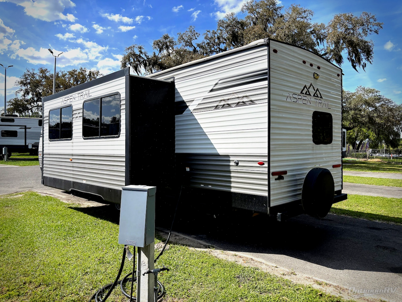 2021 Dutchmen Aspen Trail 3020BHS Photo 3