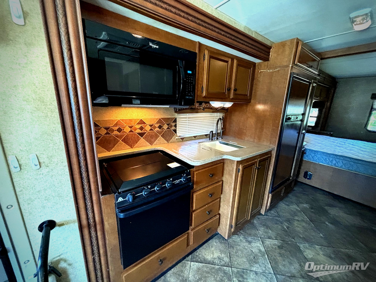 2014 Thor Windsport 27K Photo 12