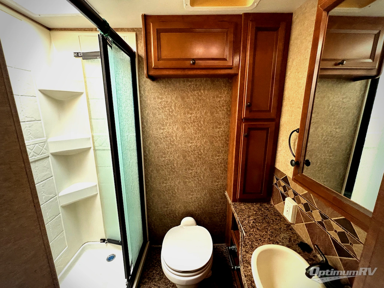 2014 Thor Windsport 27K Photo 14