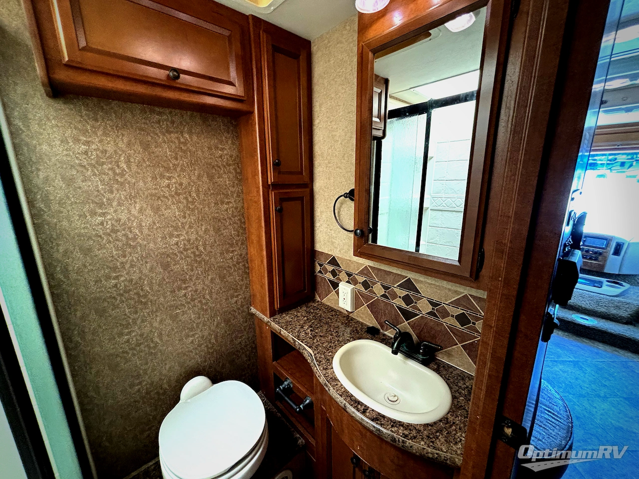 2014 Thor Windsport 27K Photo 15