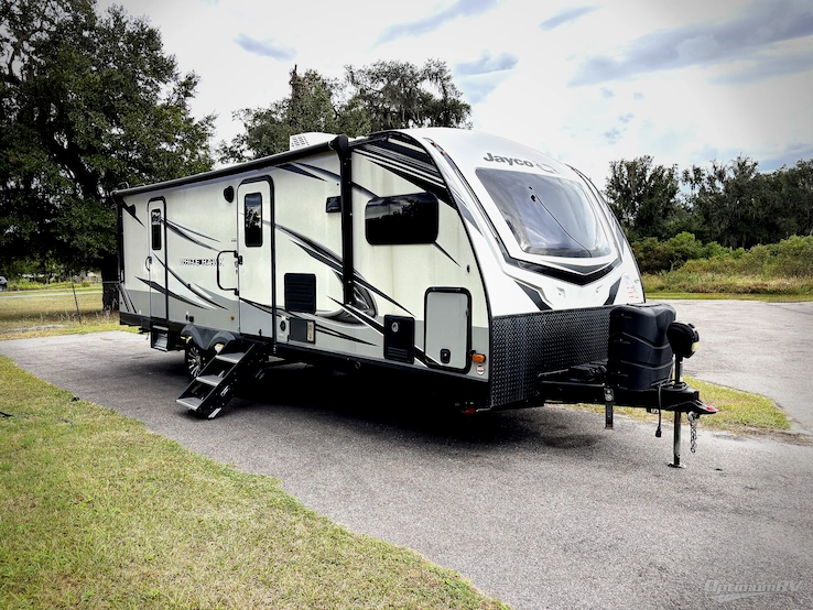 2023 Jayco White Hawk 26FK RV Photo 1