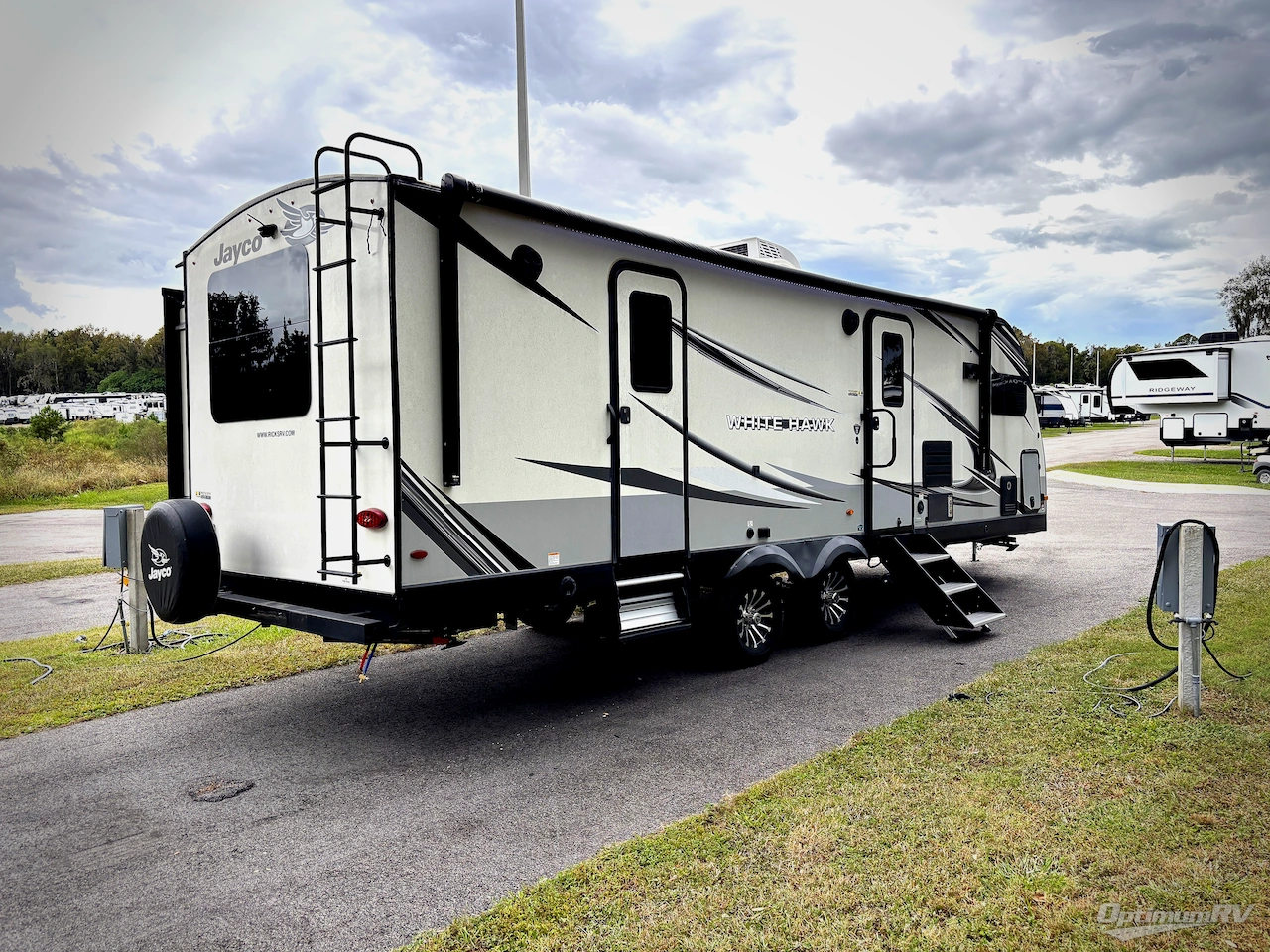 2023 Jayco White Hawk 26FK Photo 2