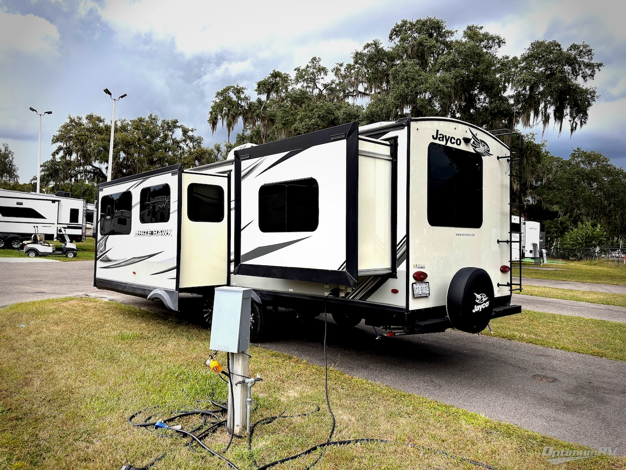 2023 Jayco White Hawk 26FK Photo 3