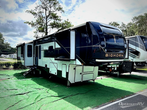 Used 2025 Heartland Bighorn 391MFB Featured Photo