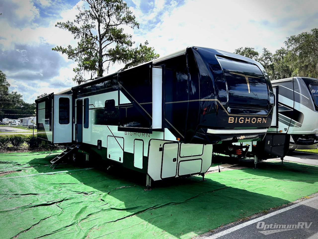 2025 Heartland Bighorn 391MFB Photo 20