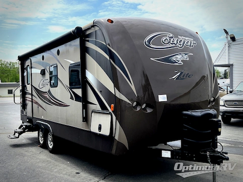 Used 2016 Keystone Cougar X-Lite 21RBS Featured Photo