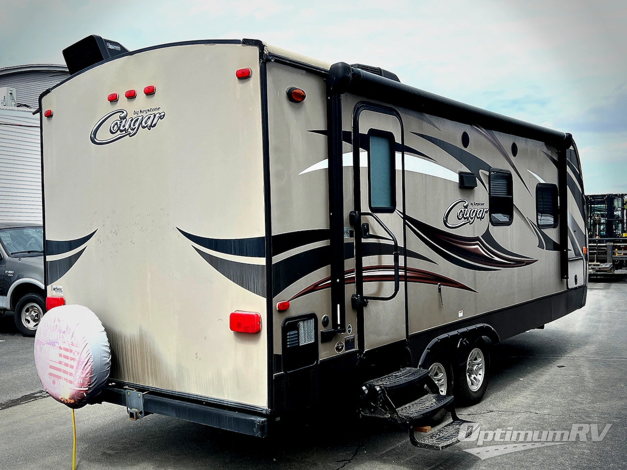 2016 Keystone Cougar X-Lite 21RBS Photo 2
