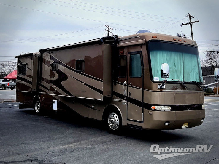 2006 Monaco Diplomat 40PAQ RV Photo 1