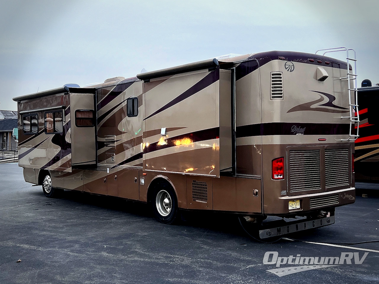 2006 Monaco Diplomat 40PAQ Photo 3