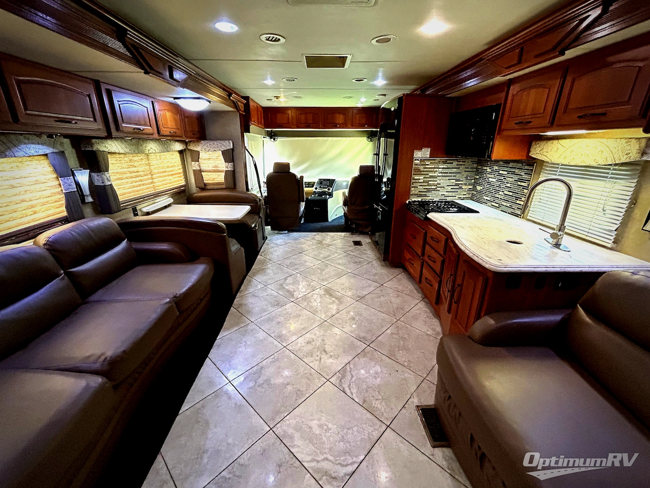2013 Coachmen Sportscoach Cross Country 405FK Photo 4