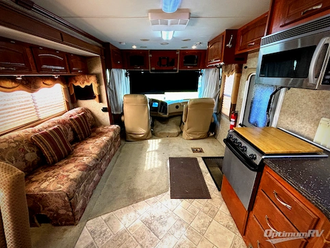 2007 Coachmen Aurora 3580TS RV Photo 2