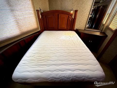 2007 Coachmen Aurora 3580TS RV Floorplan Photo