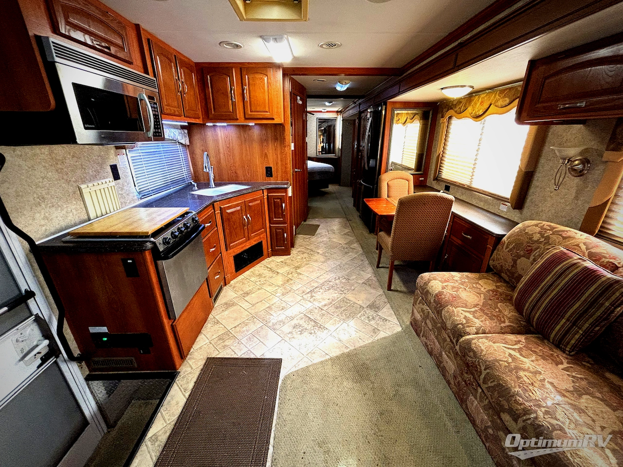 2007 Coachmen Aurora 3580TS Photo 4
