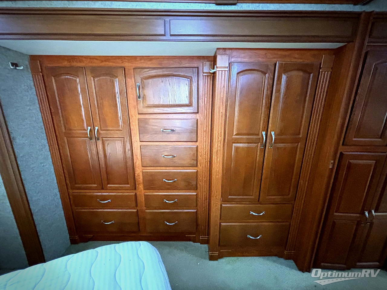 2007 Coachmen Aurora 3580TS Photo 21