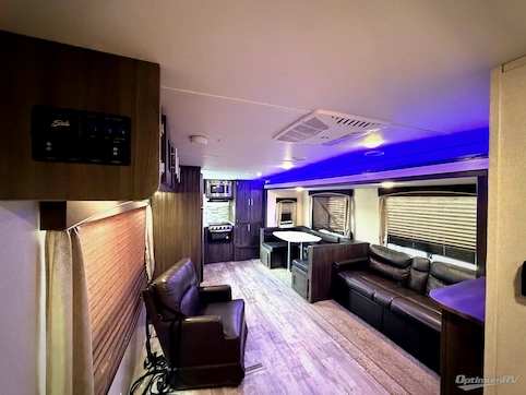 2020 Shasta Shasta 29RK RV Photo 2
