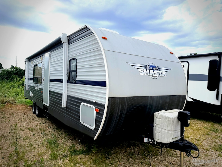 2020 Shasta Shasta 29RK RV Photo 1