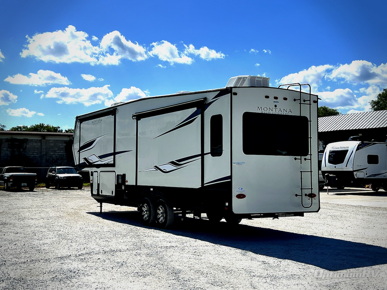 2022 Keystone Montana High Country 295RL Photo 3