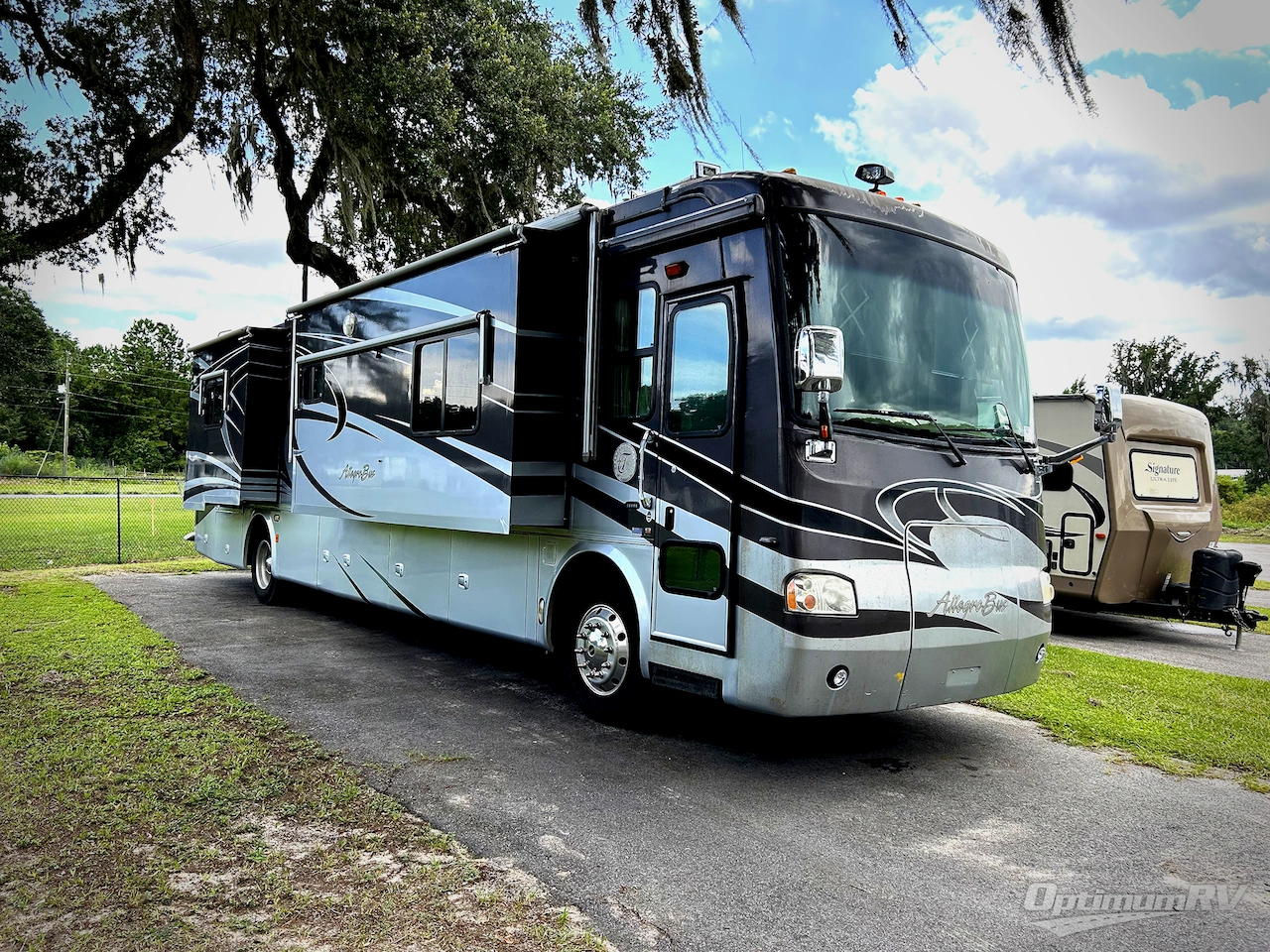 2006 Tiffin Allegro Bus 40 QSP Photo 1