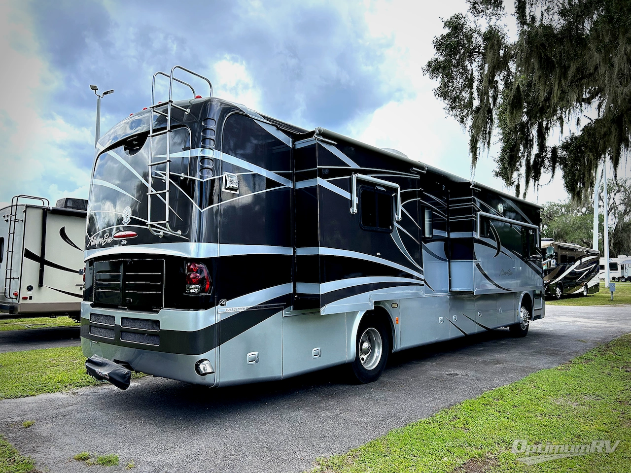 2006 Tiffin Allegro Bus 40 QSP Photo 2