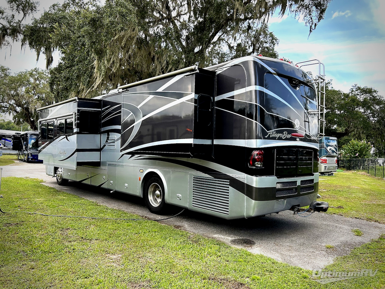 2006 Tiffin Allegro Bus 40 QSP Photo 3