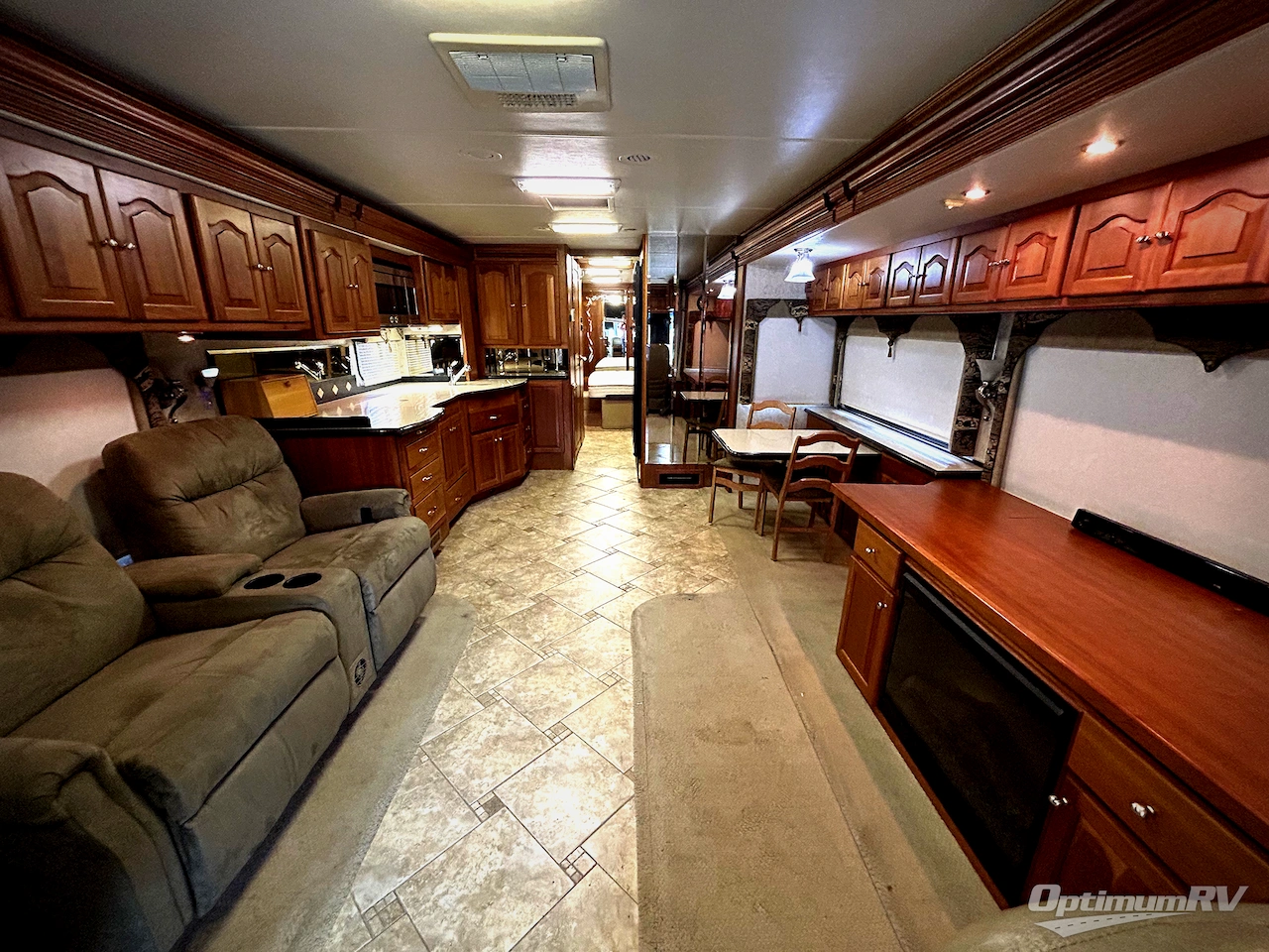 2006 Tiffin Allegro Bus 40 QSP Photo 4