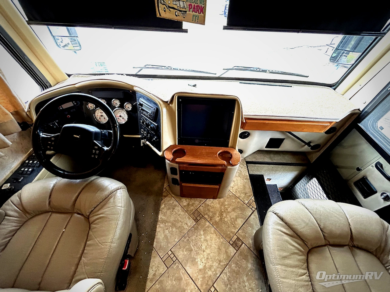 2006 Tiffin Allegro Bus 40 QSP Photo 8