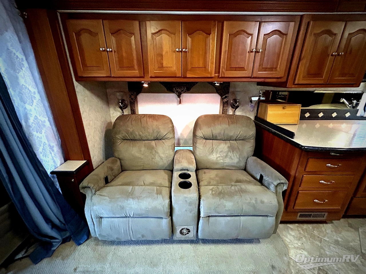 2006 Tiffin Allegro Bus 40 QSP Photo 11