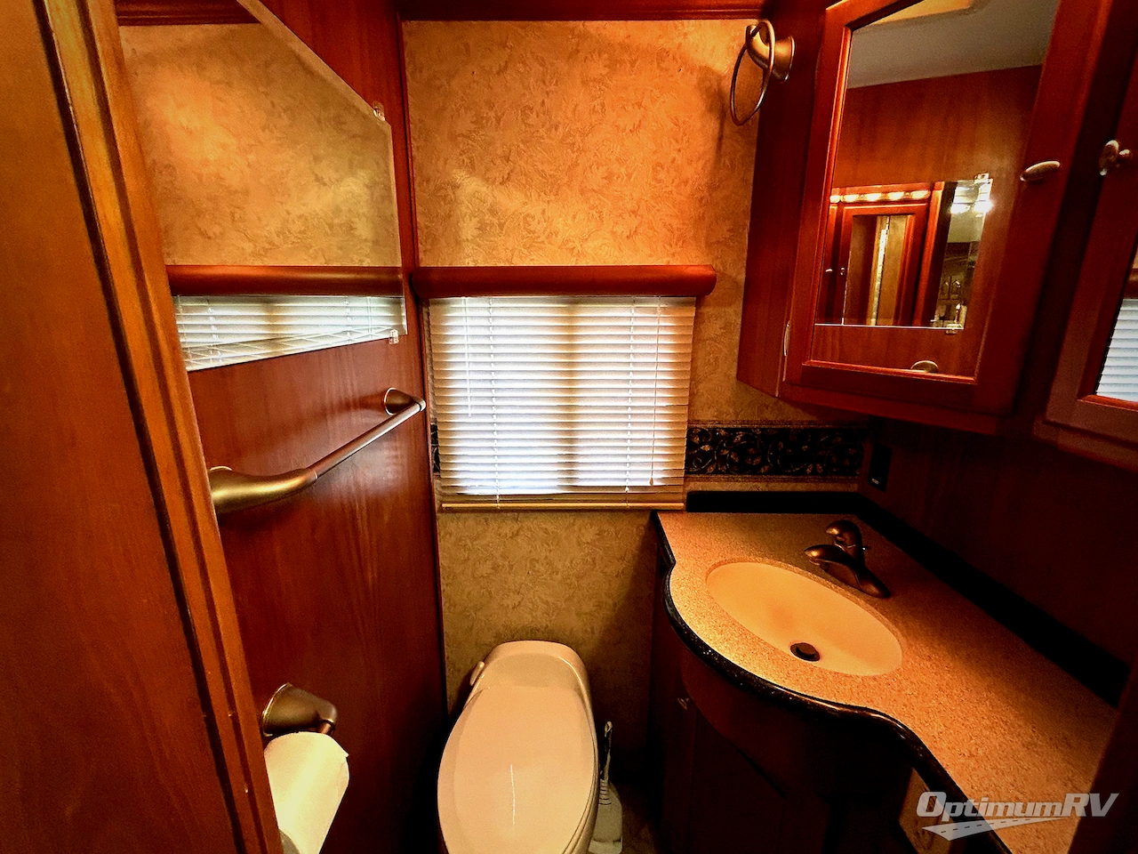 2006 Tiffin Allegro Bus 40 QSP Photo 16