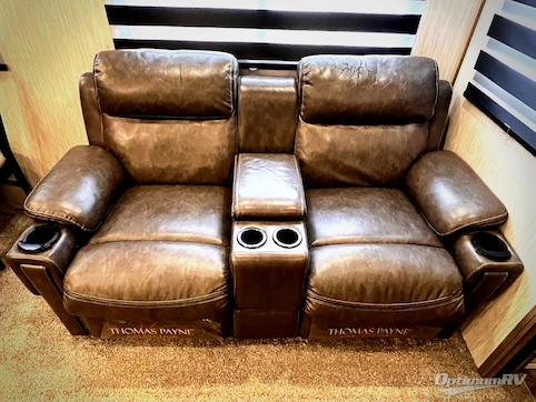 2020 Forest River Sabre 38DBQ RV Photo 3