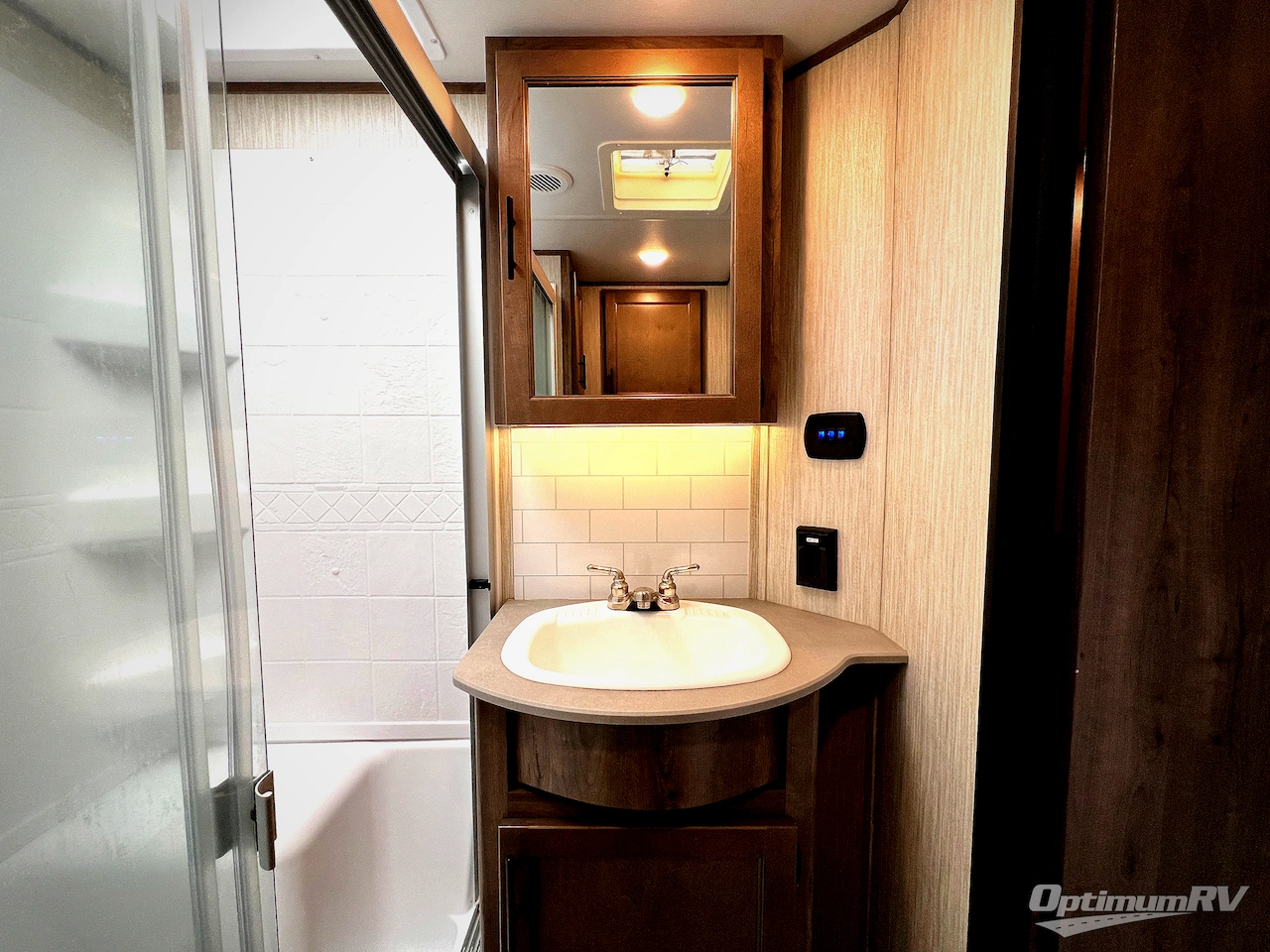 2020 Forest River Sabre 38DBQ Photo 53