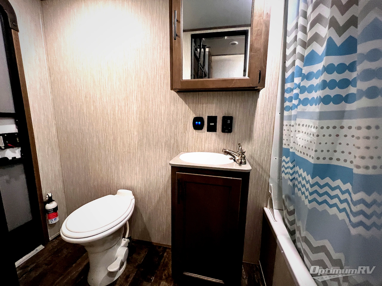 2020 Forest River Sabre 38DBQ Photo 33