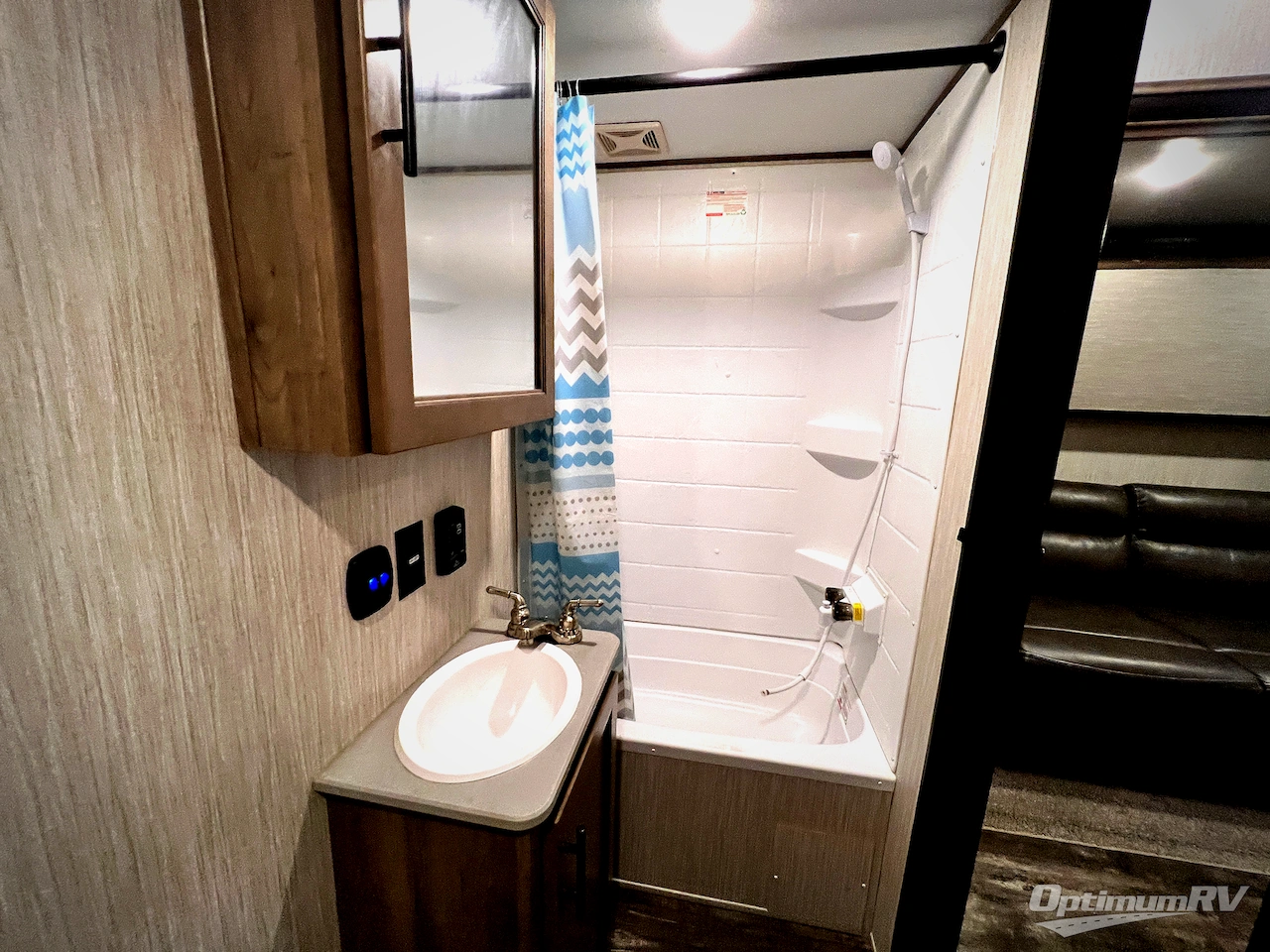 2020 Forest River Sabre 38DBQ Photo 36