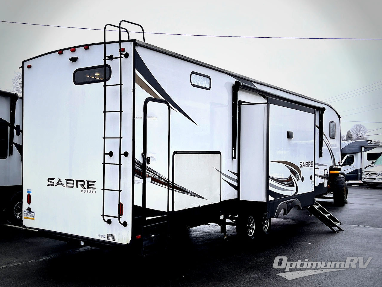 2020 Forest River Sabre 38DBQ Photo 3